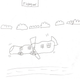 Illustration for article titled These Kids Drawings Are The Best Future Cars Yet